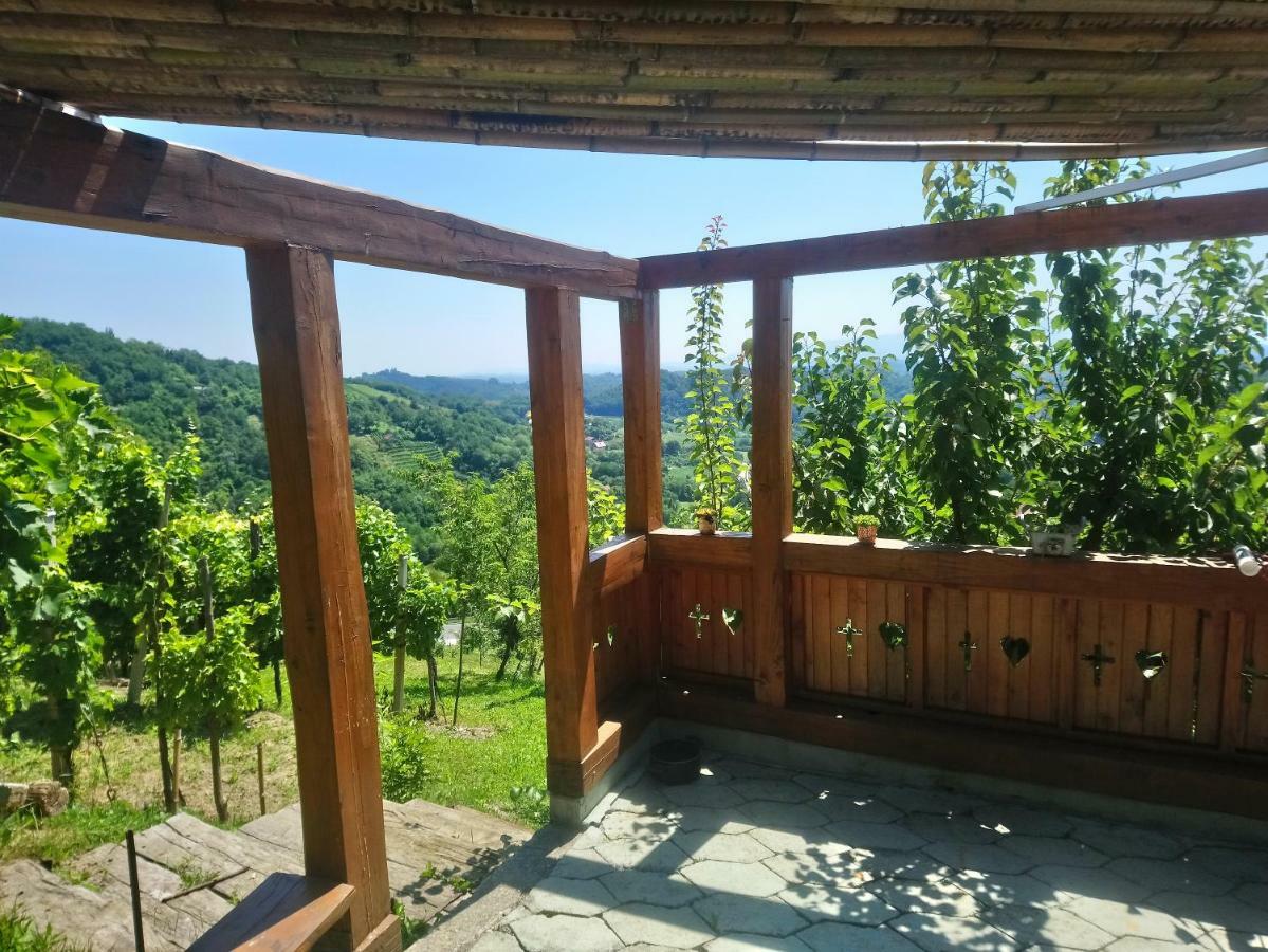 Apartman Rico Klanjec Exterior photo