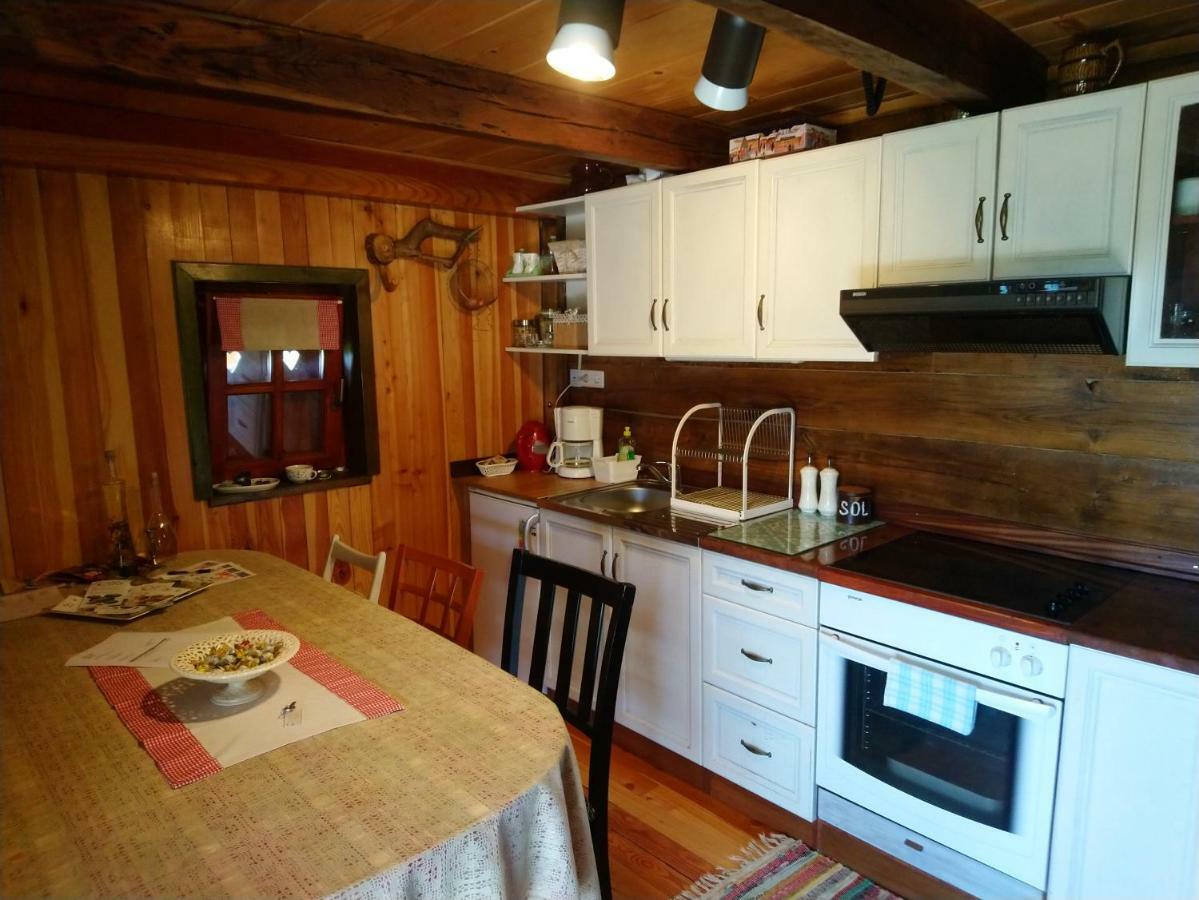 Apartman Rico Klanjec Exterior photo